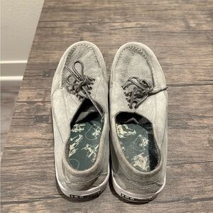 L.L. Bean Gray Men's Loafers